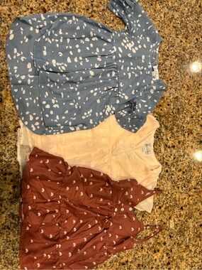 Baileys blossom dresses